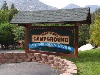 Camp James Hotel Kernville Exterior photo