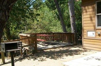 Camp James Hotel Kernville Exterior photo